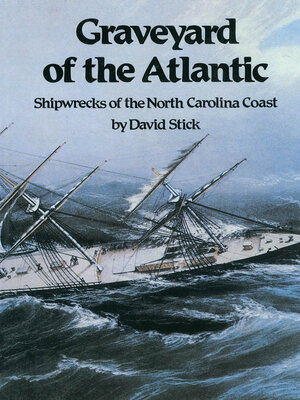 cover image of Graveyard of the Atlantic
